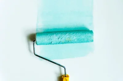 Peinture intérieure à Demandolx — murs, plafonds et boiseries